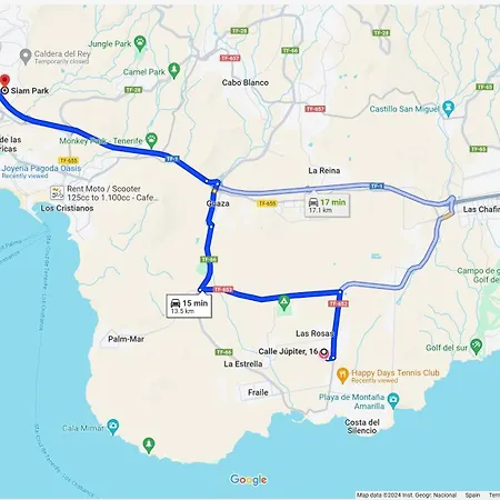 Westood Retreat Residences *