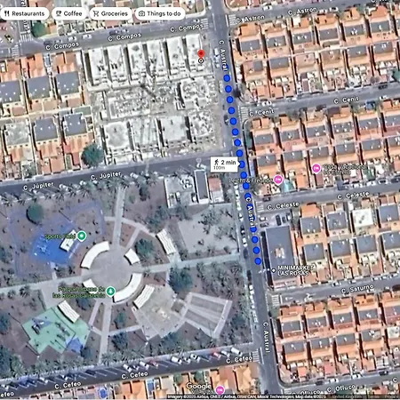 Daire Westood Retreat Residences Las Rosas (Arona, Tenerife)