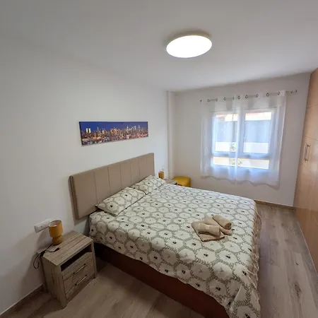 Daire Westood Retreat Residences Las Rosas (Arona, Tenerife)