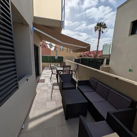Westood Retreat Residences Daire Las Rosas (Arona, Tenerife)