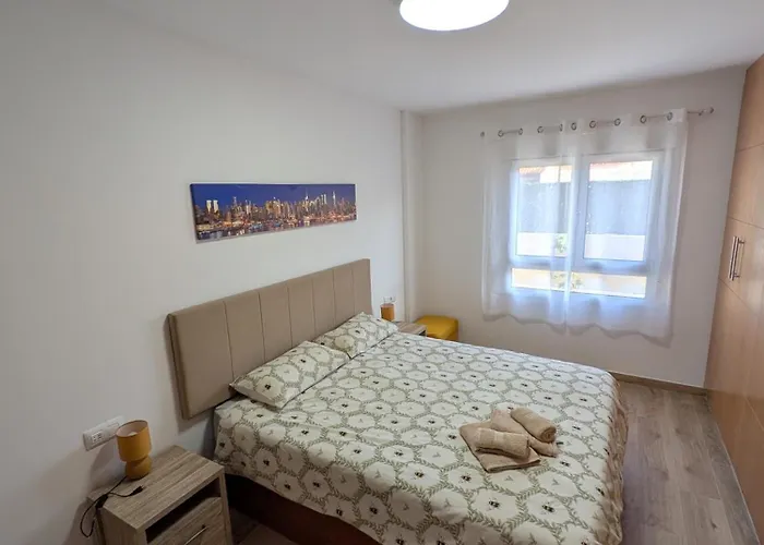 Apartamento Westood Retreat Residences Las Rosas (Arona, Tenerife)