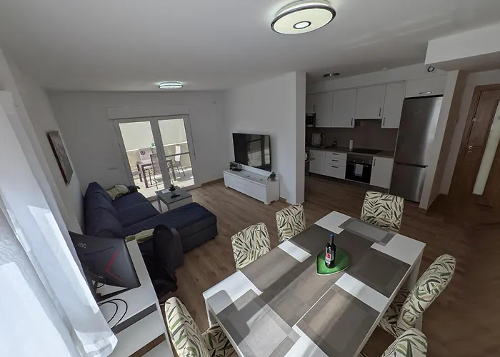 Apartamento Westood Retreat Residences Las Rosas (Arona, Tenerife)